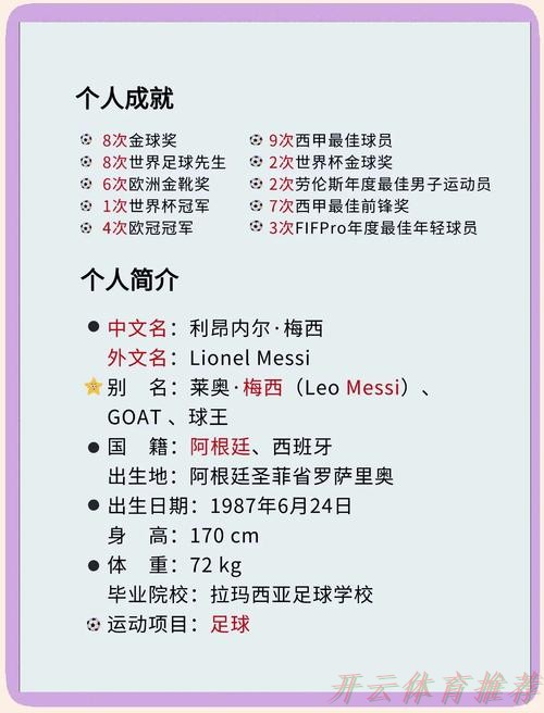 开云体育APP:麦卡里斯特称梅西从事不同运动,与父各伴两代球王 开云体育APP:麦卡里斯特称梅西从事不同运动,与父各伴两代球王