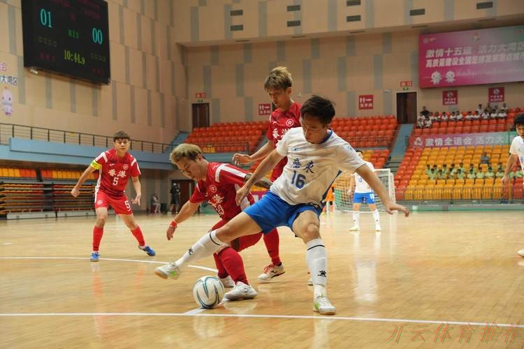 开云体育最新网址:全运会群众比赛五人制足球女乙(老将组)圆满落幕 广东代表队夺得金牌 开云体育最新网址:全运会群众比赛五人制足球女乙(老将组)圆满落幕 广东代表队夺得金牌