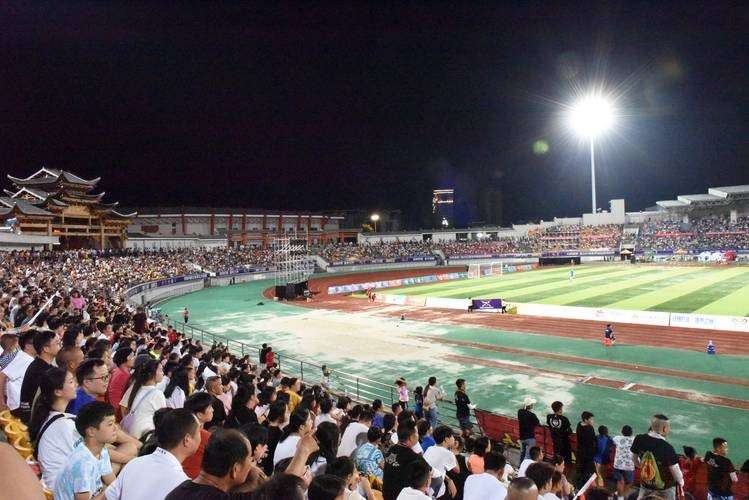 开云体育官方网站：五湖四海超绝非凡 2022赛季五超联赛贵州黔南启航