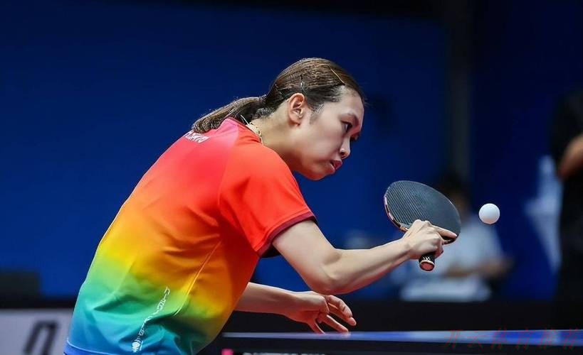 开云体育链接：2-3！乒坛再爆冷门：世界亚军止步男单资格赛