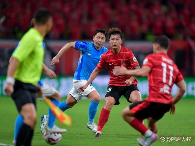 开云体育最新动态:【总决赛第五轮回顾】双节期间,中冠总决赛精彩继续。激烈碰撞,进球大战频出! 开云体育最新动态:【总决赛第五轮回顾】双节期间,中冠总决赛精彩继续。激烈碰撞,进球大战频出!