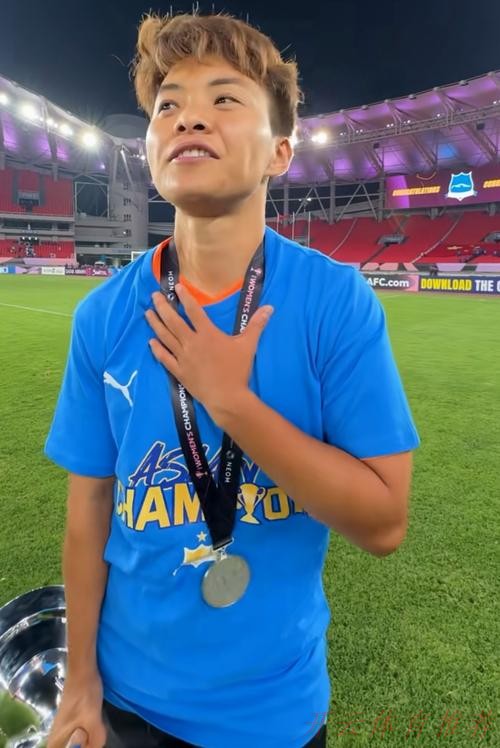 开云官方：比赛17分钟，王霜已经梅开二度了