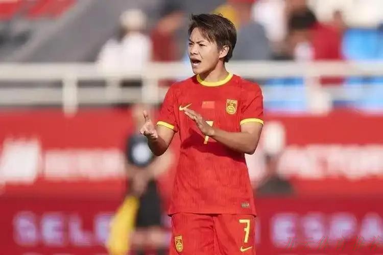 开云官方：比赛17分钟，王霜已经梅开二度了