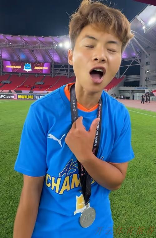 开云官方：比赛17分钟，王霜已经梅开二度了