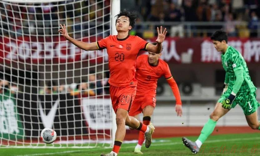 开云体育官方网站：2025熊猫杯 | 中国U-22男足2比0击败韩国