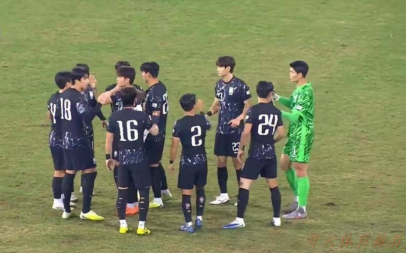 开云体育官方网站：2025熊猫杯 | 中国U-22男足2比0击败韩国