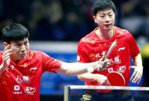 开云官网：乒乓球男子团体 北京战胜广东晋级决赛