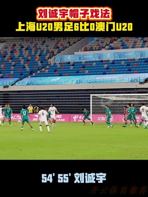 开云体育最新动态：十五运男足U20资格赛收官 上海等11队晋级决赛